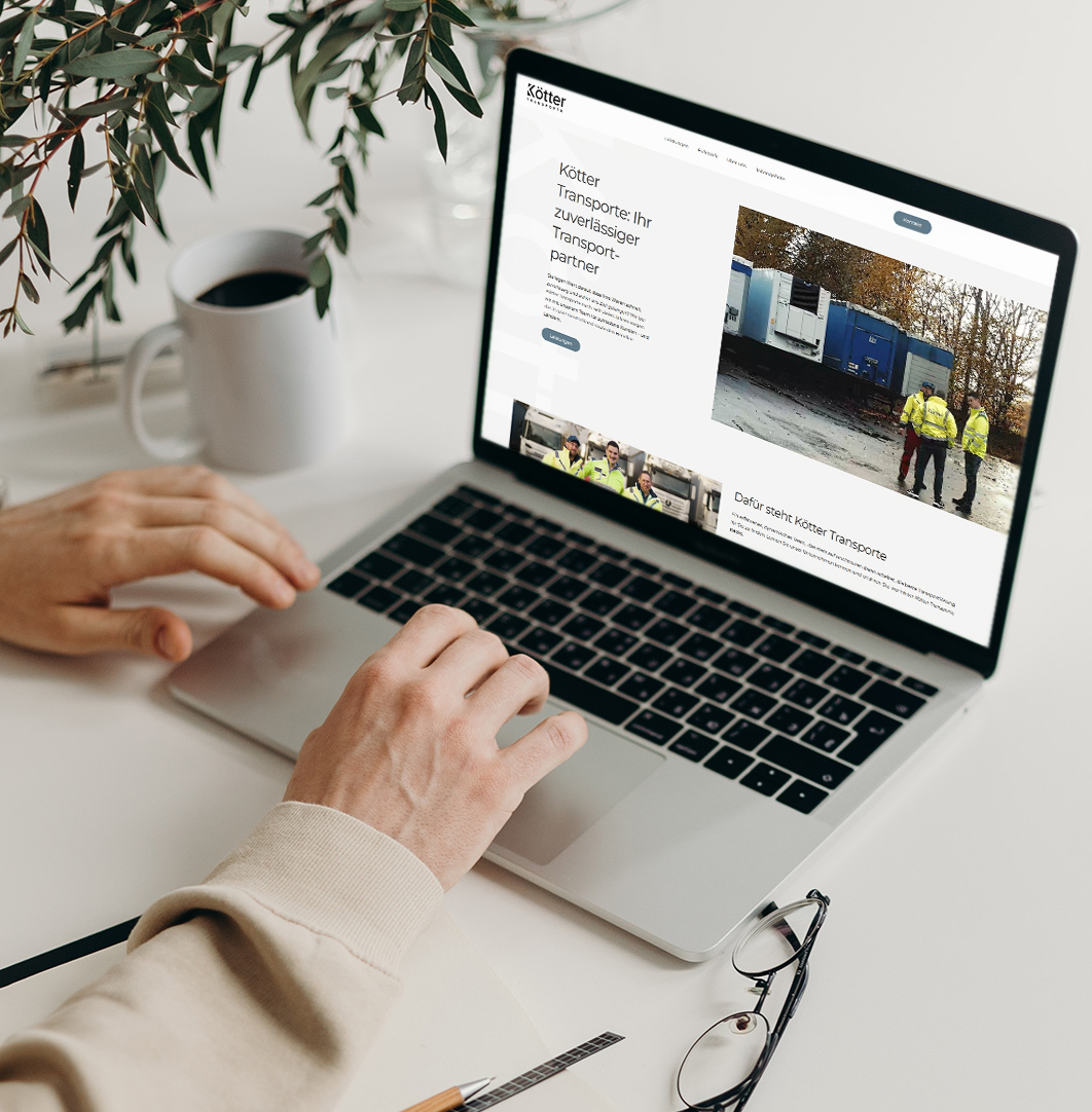 nt-ware online portfolio website